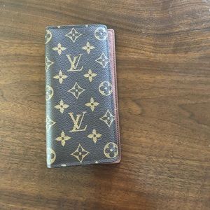 New Louis Vuitton Wallett